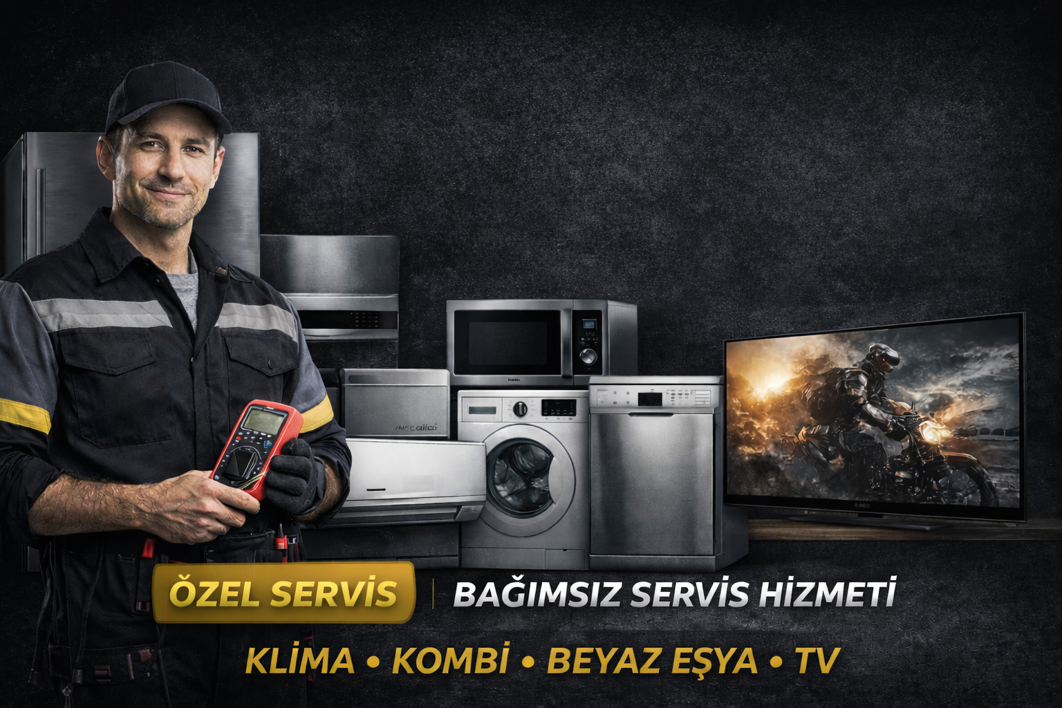  Kahta Regal Servisi
